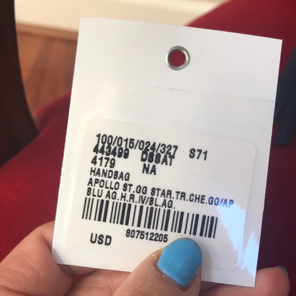 Beautiful brand new Gucci shoulder bag - Picture 5 of 8